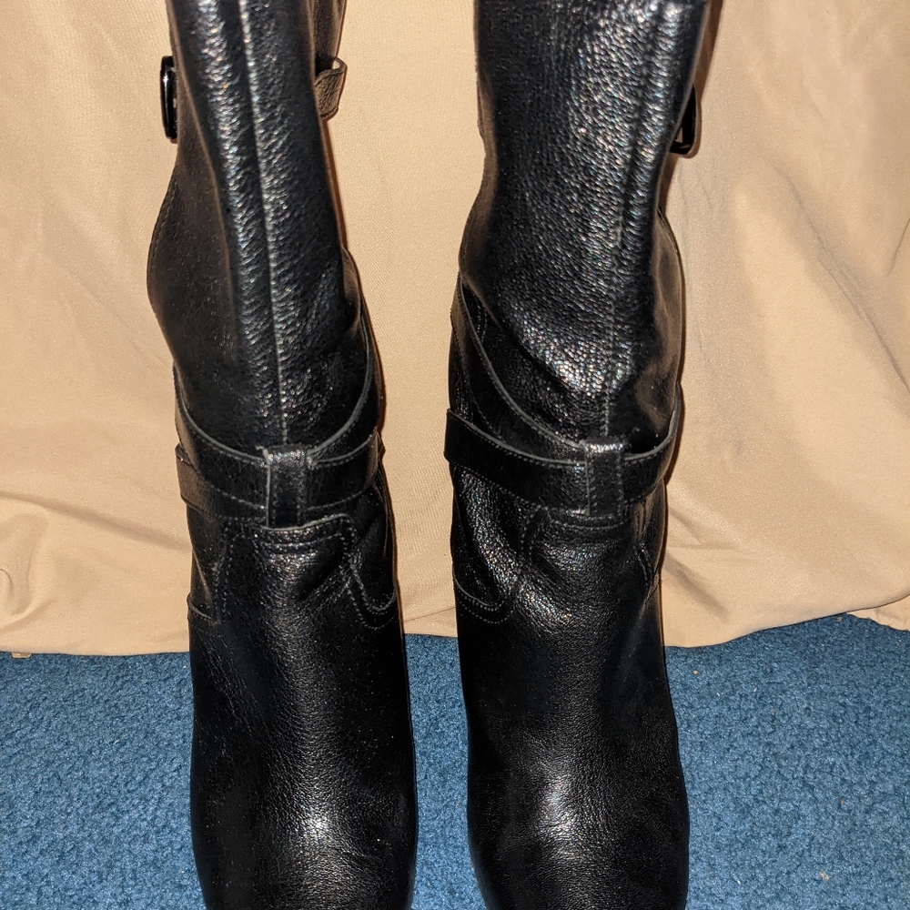 Circa Joan & David calf boots